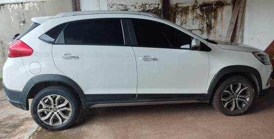 CAOA CHERY TIGGO 2 1.5 MPFI 16V FLEX ACT 4P AUTOMÁTICO